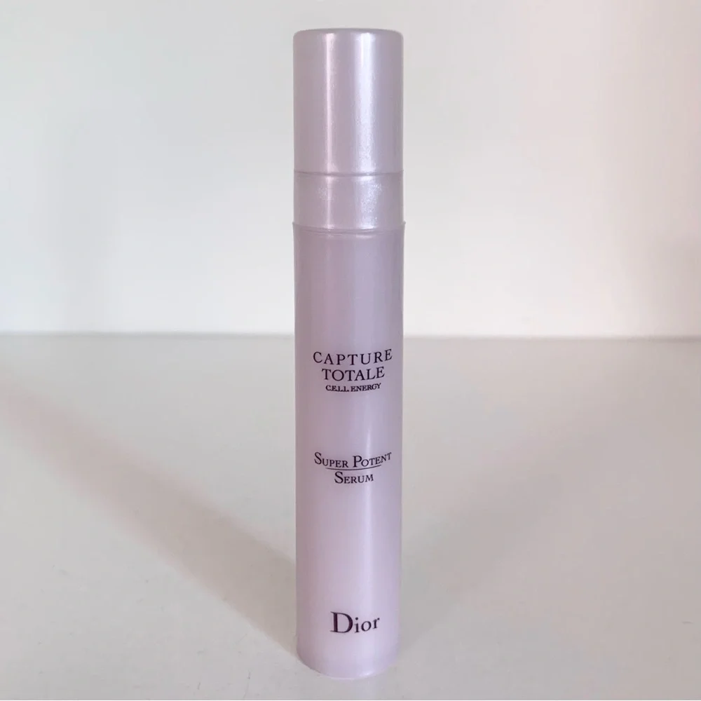 Dior energy 4” vile
